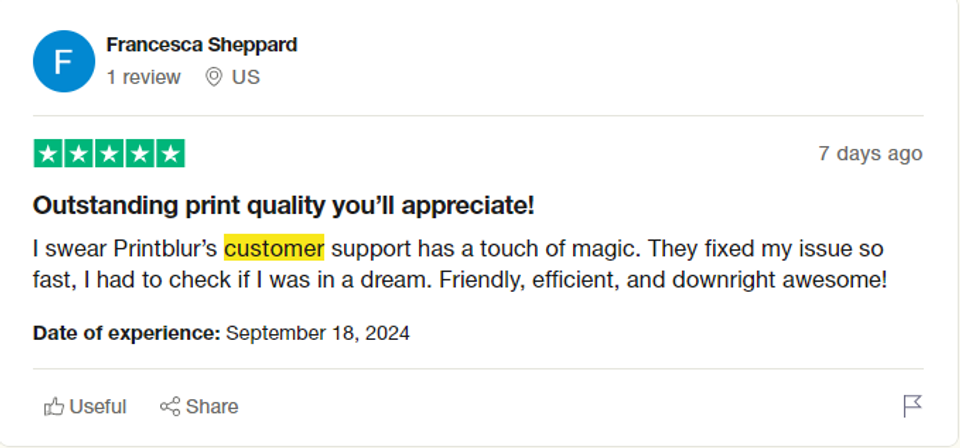 Colorick customer service reviews