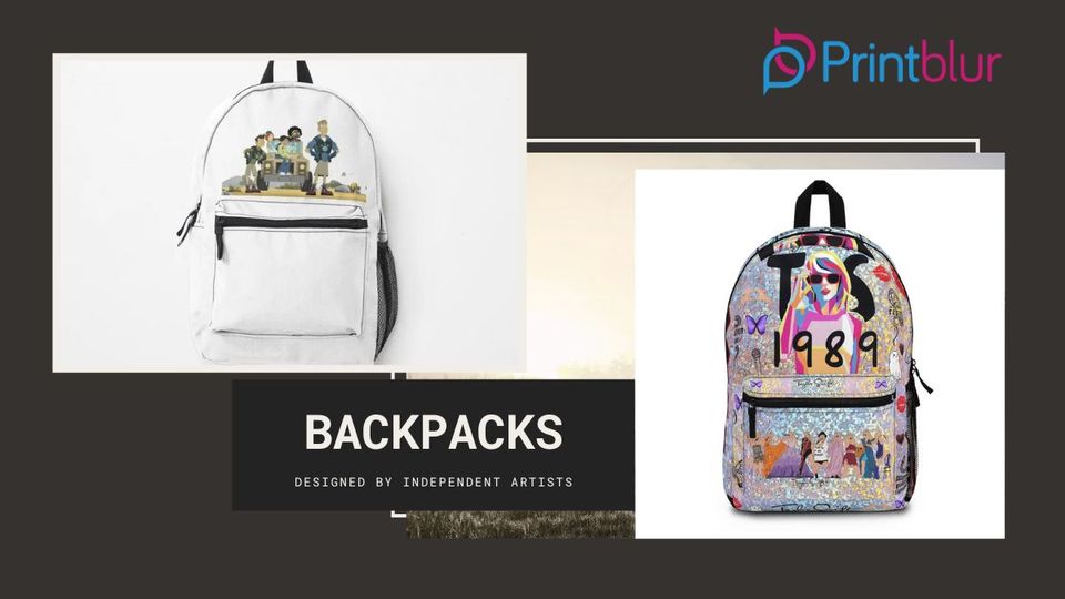 Commitment from Printbur's Backpacks