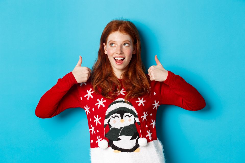 why proper sweater fit matters