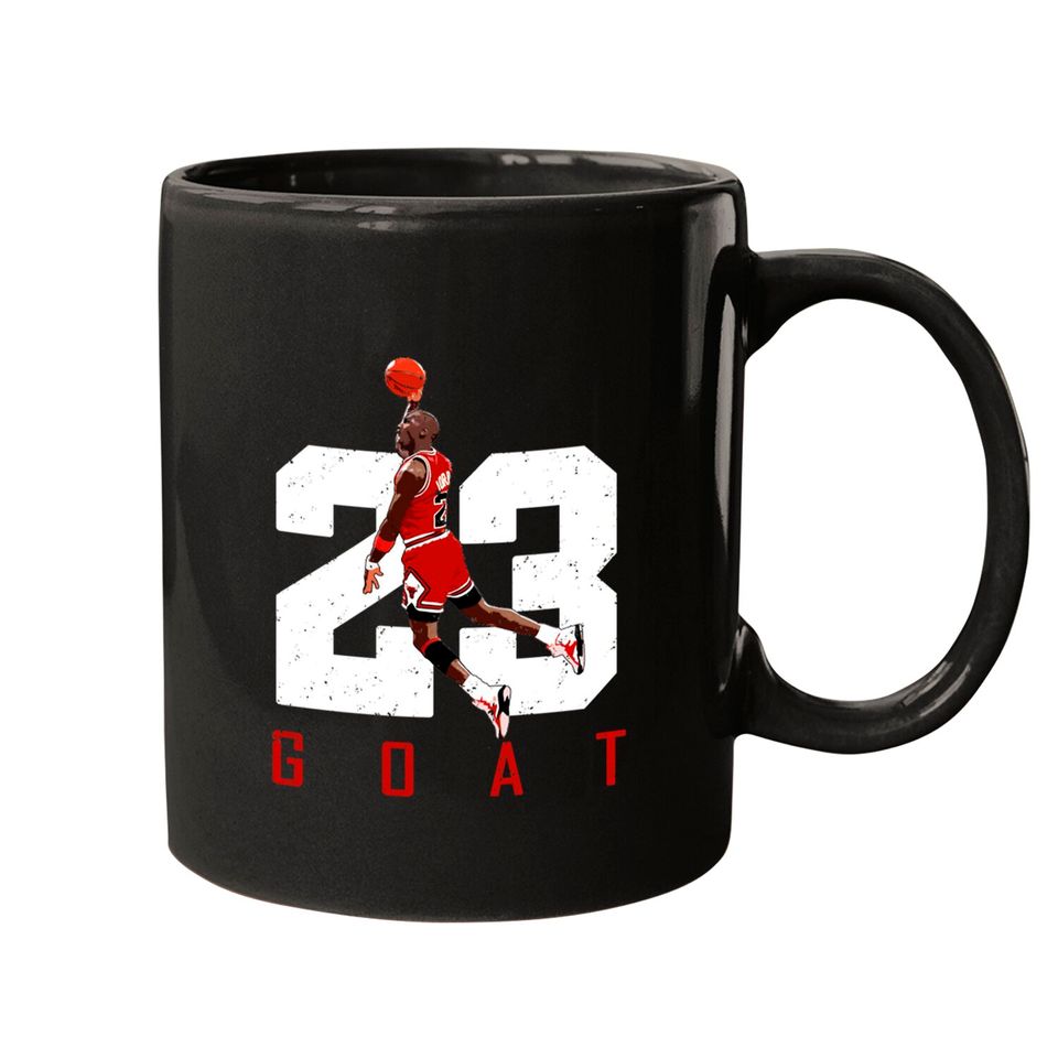 Michael Jordan 23 Essential Mugs