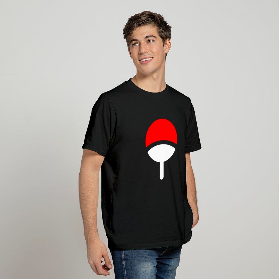 Uchiha Clan Symbol Crest T Shirt