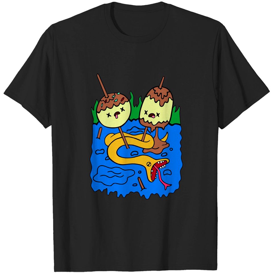 Princess Bubblegum Rock Adventure Time Jake And Finn T Shirt