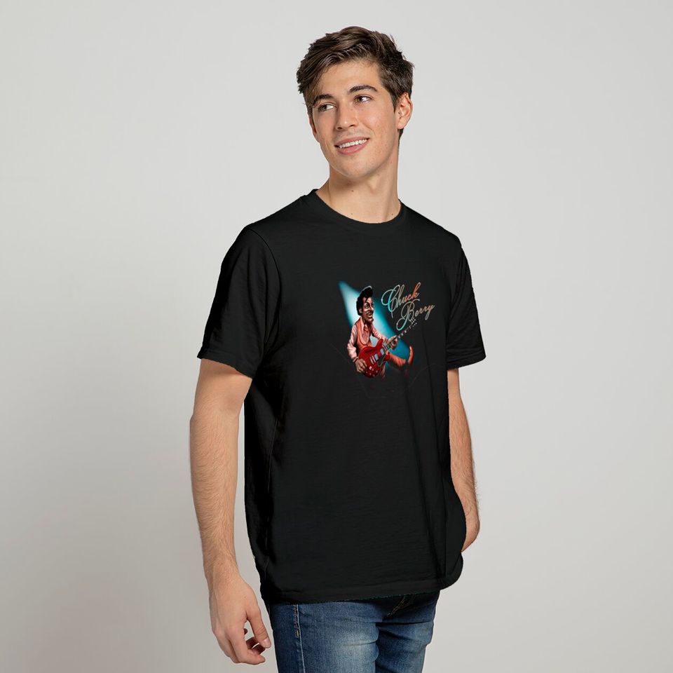 Chuck Berry T Shirt