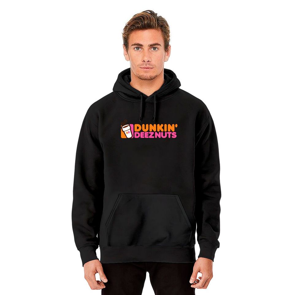 Dunkin Deeznuts Hoodie