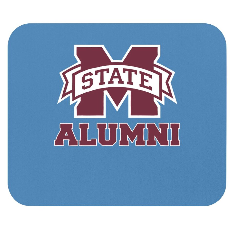 Mississippi State University Official Unisex Adult Mouse Pads Collection