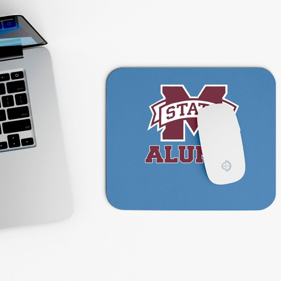 Mississippi State University Official Unisex Adult Mouse Pads Collection