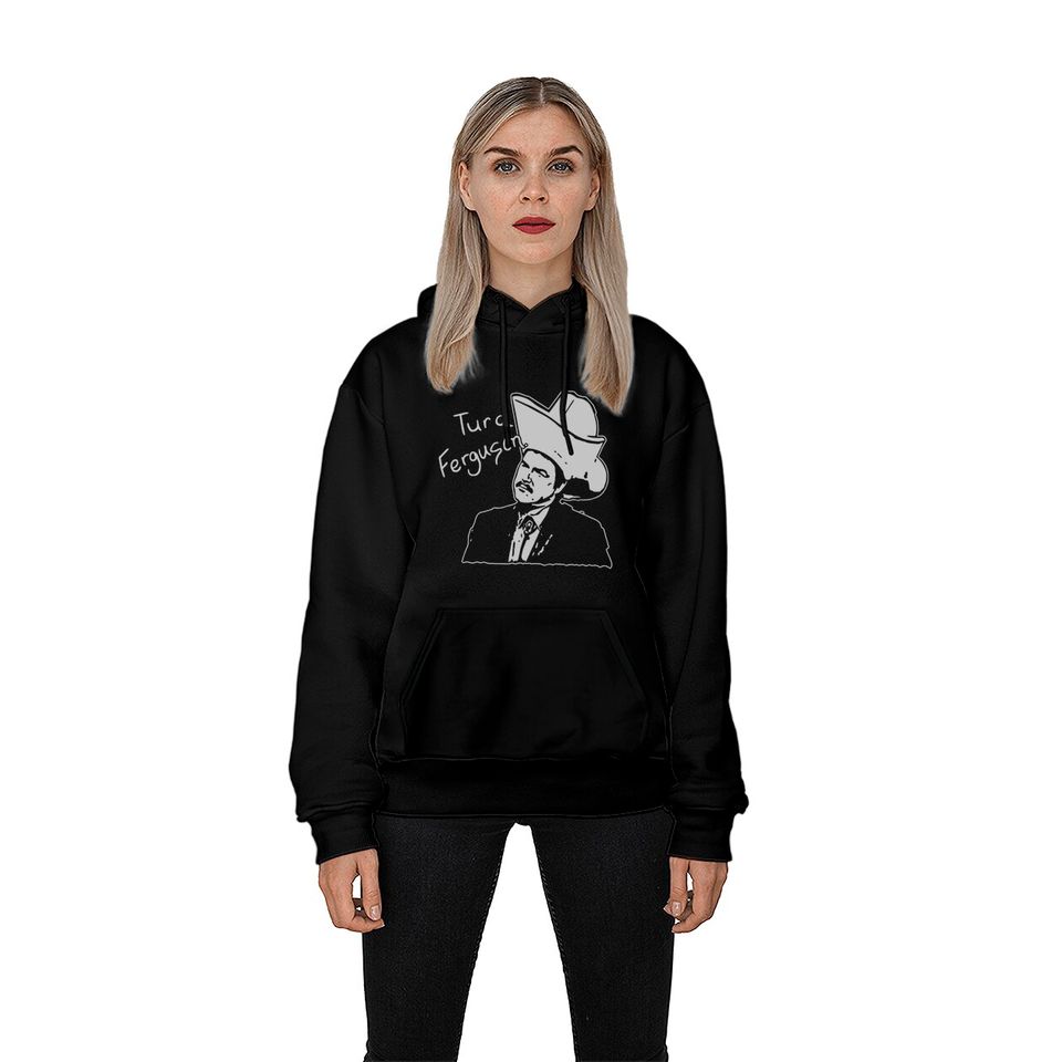 Turd Ferguson Hoodie