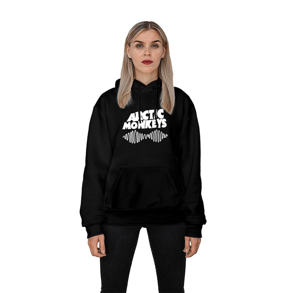 Arctic Monkeys Hearbeat Hoodie