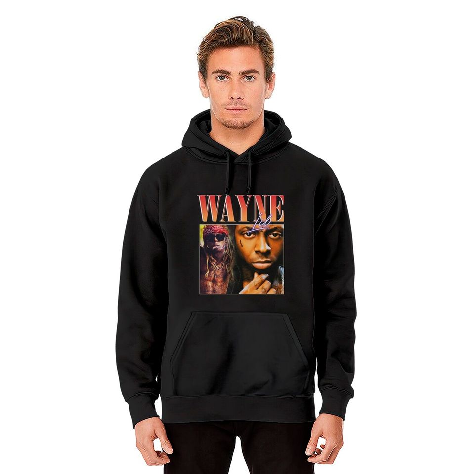 Lil Wayne Vintage Hoodies