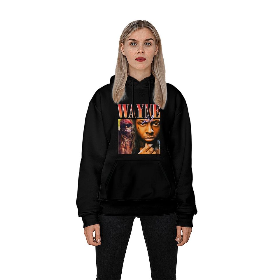 Lil Wayne Vintage Hoodies