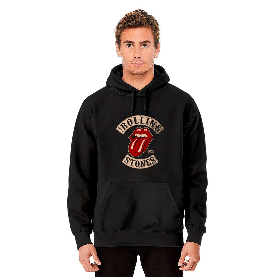 Vintage Rolling Stones US 1978 Tour Hoodies