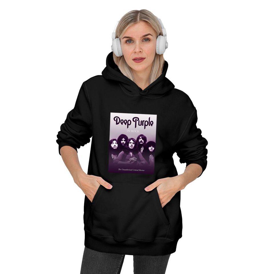Deep Purple In Rock Hoodies