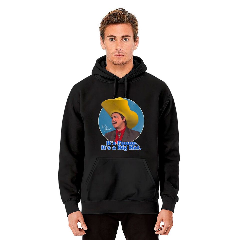 Norm Macdonald as Turd Ferguson Hoodie