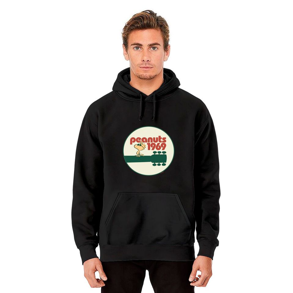 Woodstock 1969 Pullover Hoodie