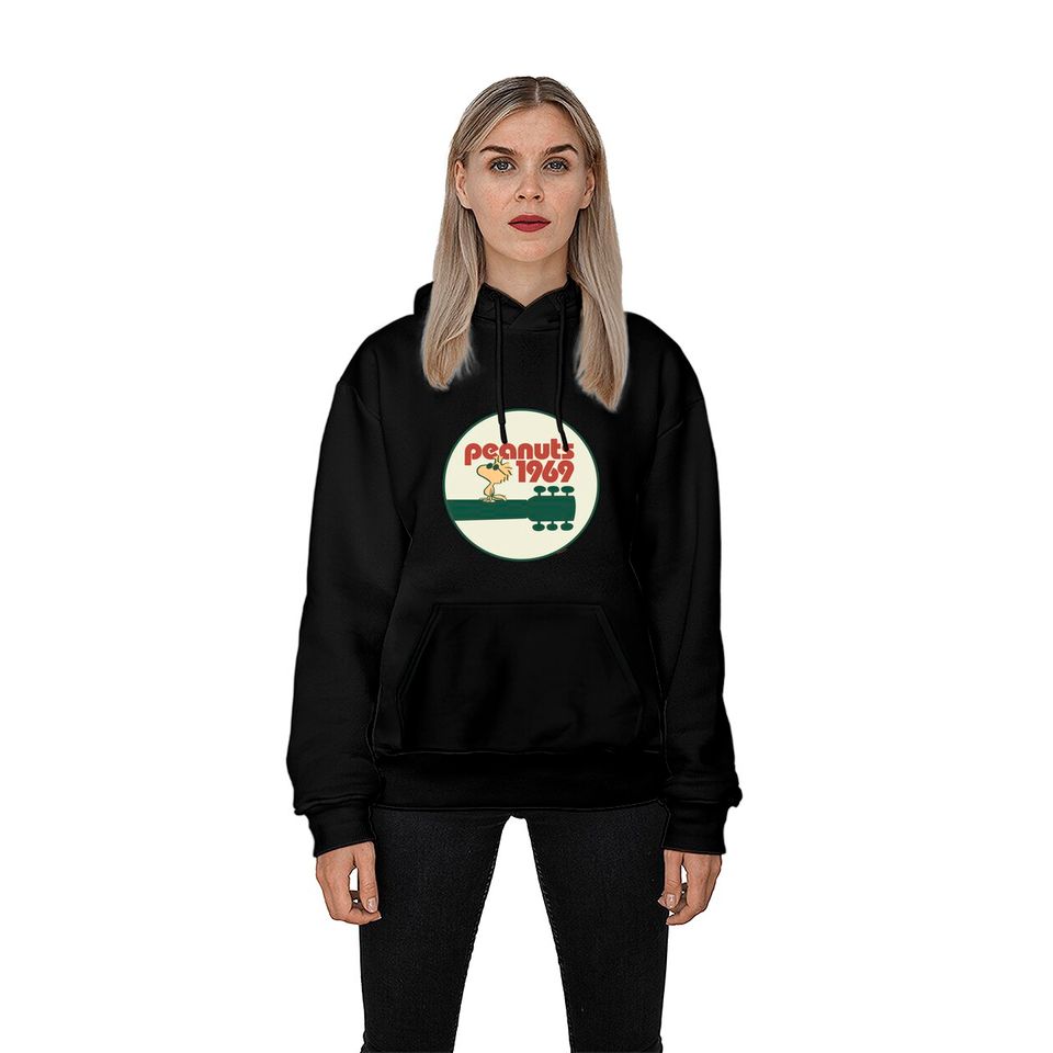 Woodstock 1969 Pullover Hoodie