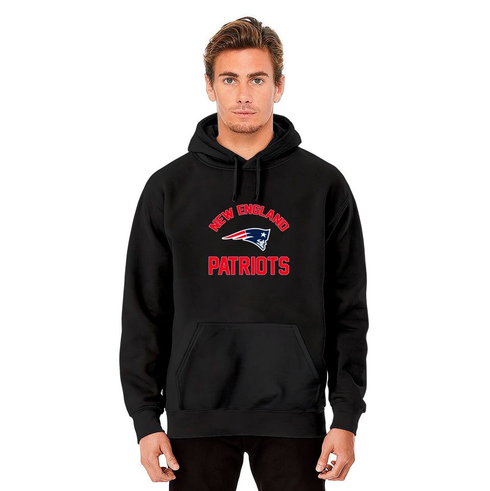 New England Patriots Hoodies