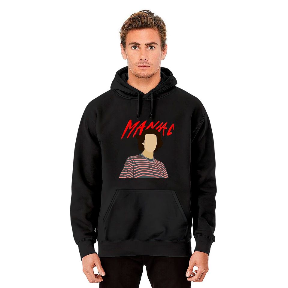 Conan Gray Maniac Album Hoodies