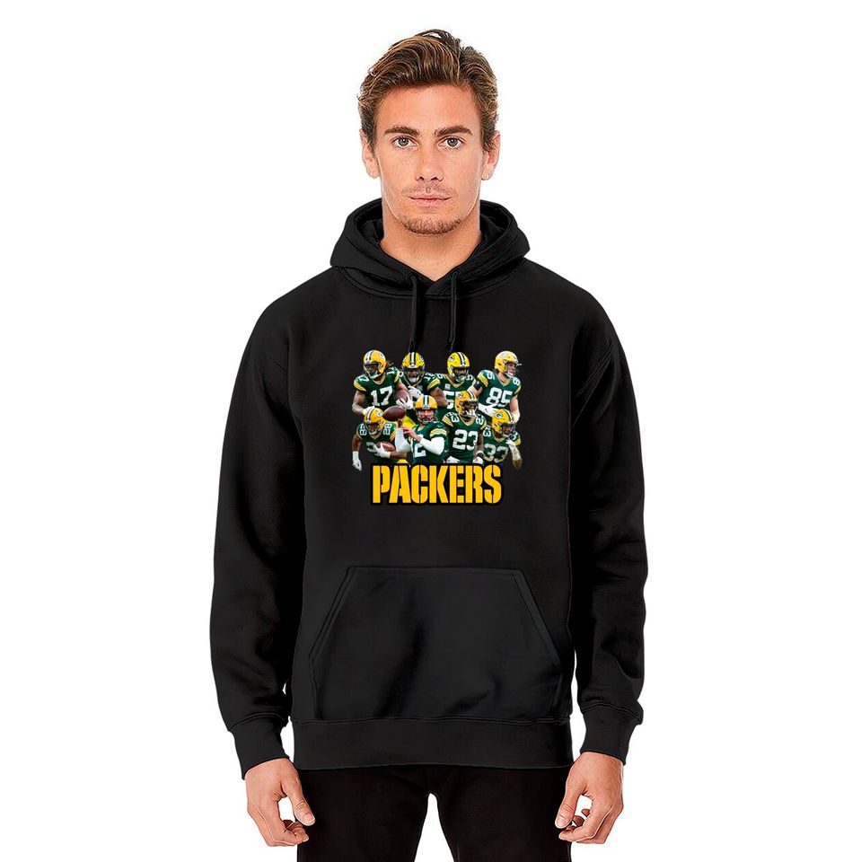 Green Bay Packers Hoodies