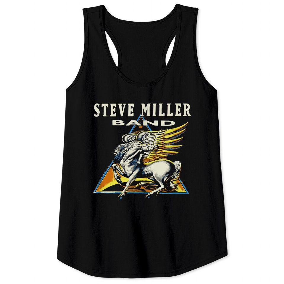 Steve Miller Band - Threshold Tank Top