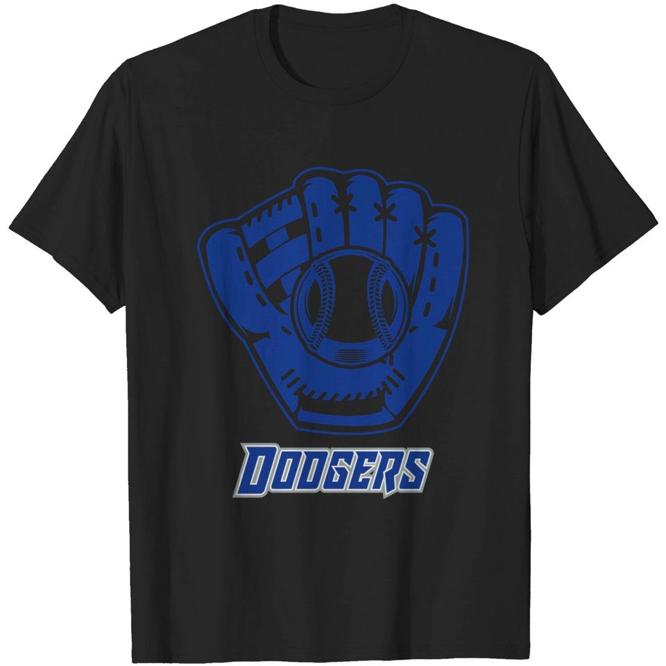 Dodgers Baseball T Shirt