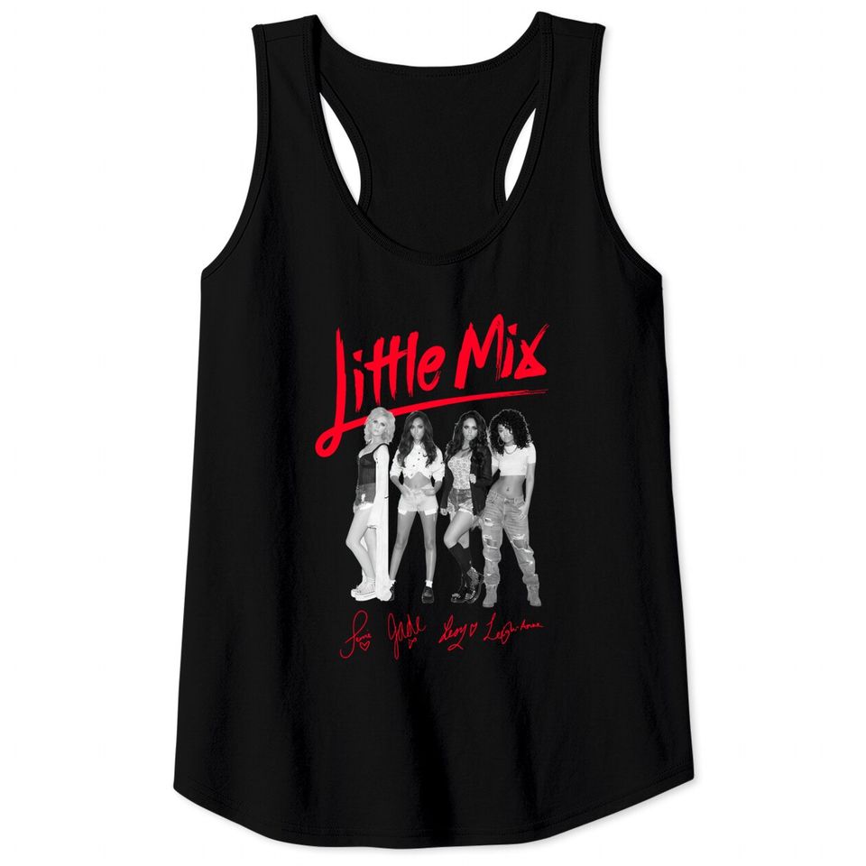 Little Mix Fan Art Classic Tank Tops