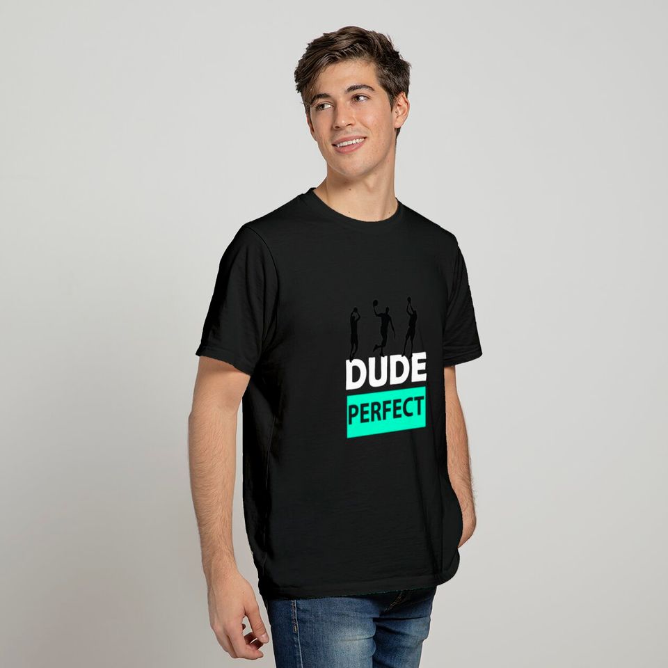 Dude Perfect T Shirt