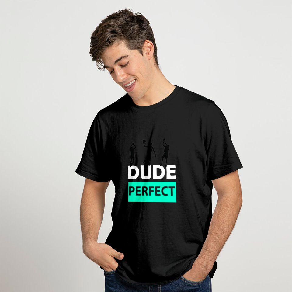 Dude Perfect T Shirt