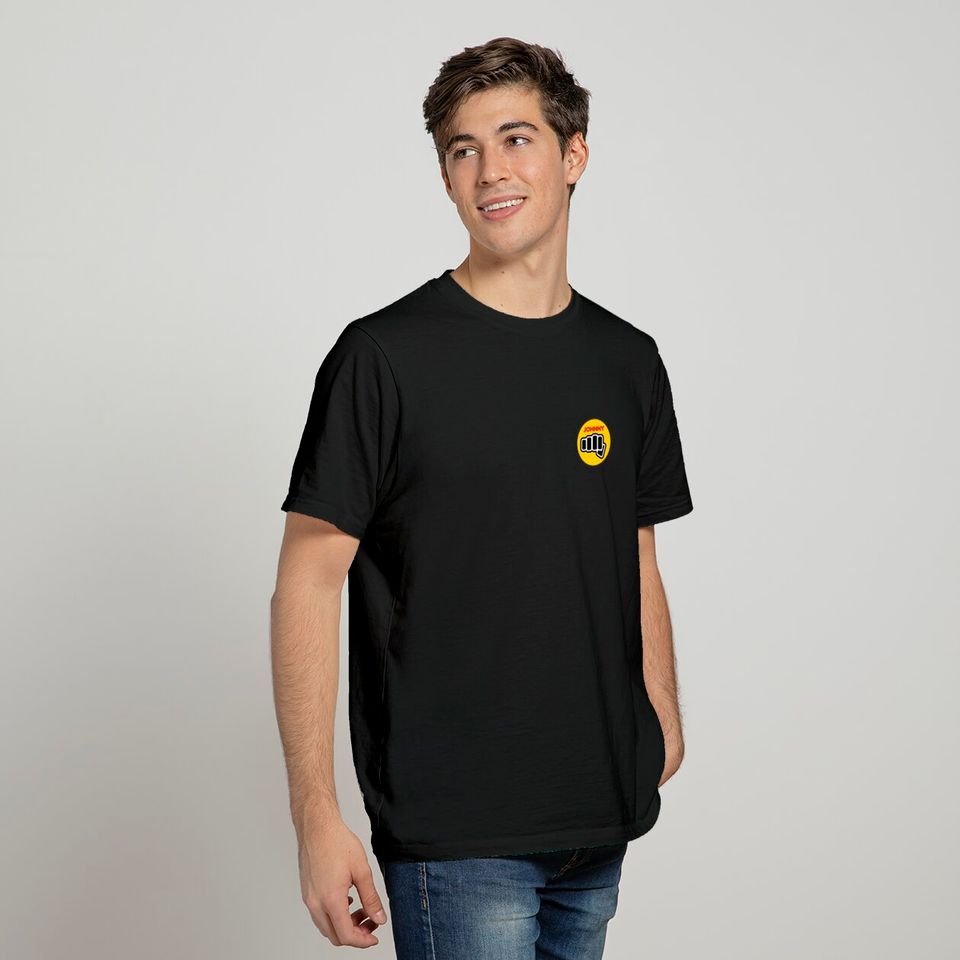Logo Cobra Kai T-Shirt Cobra Kai Johnny