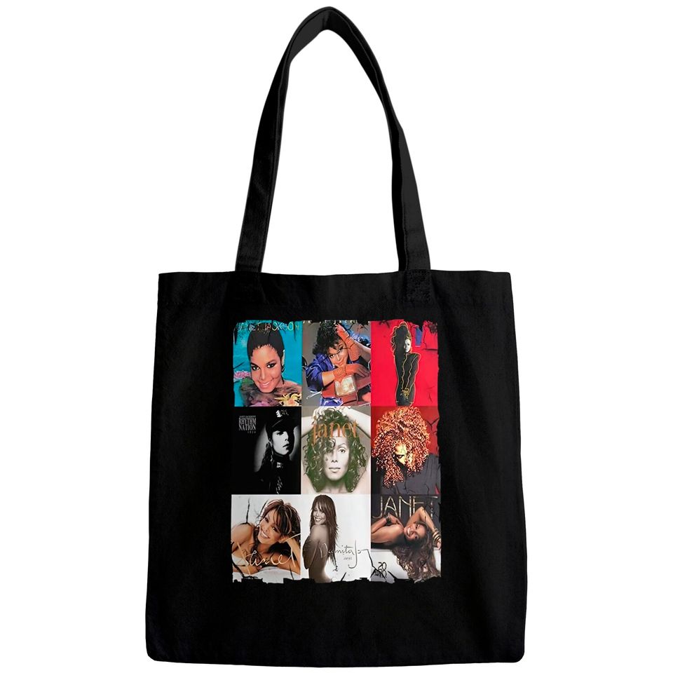 Janet Jackson Bags