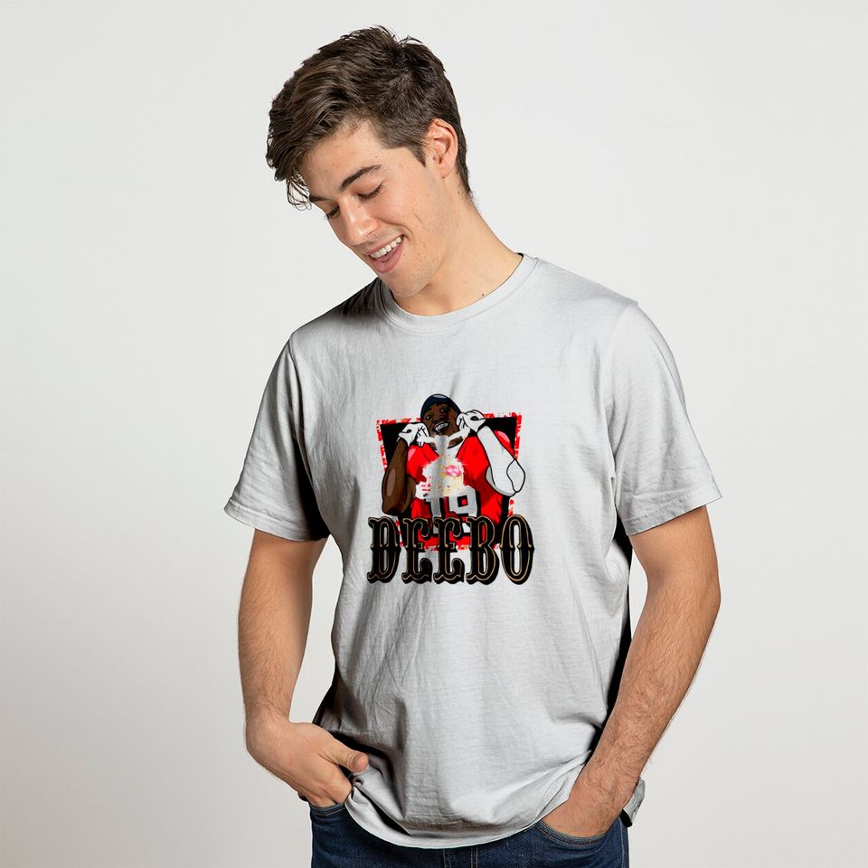 Deebo Samuel 49ers T Shirt