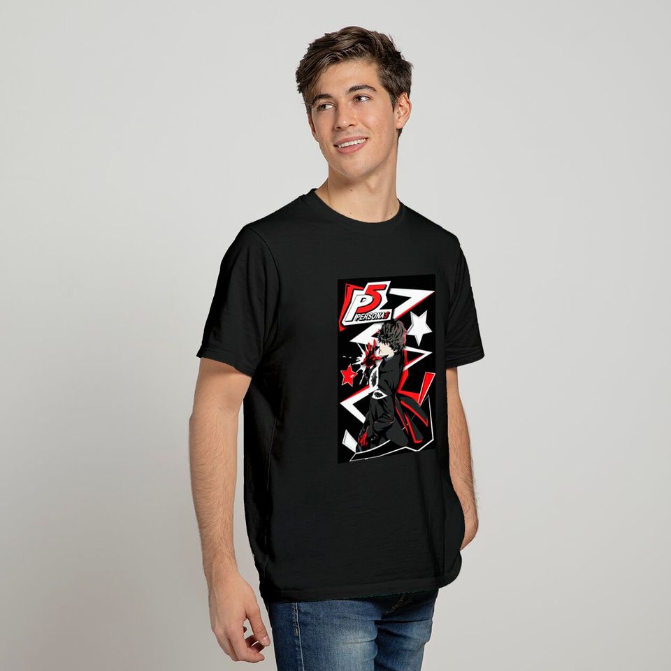 Persona 5 Joker T Shirt