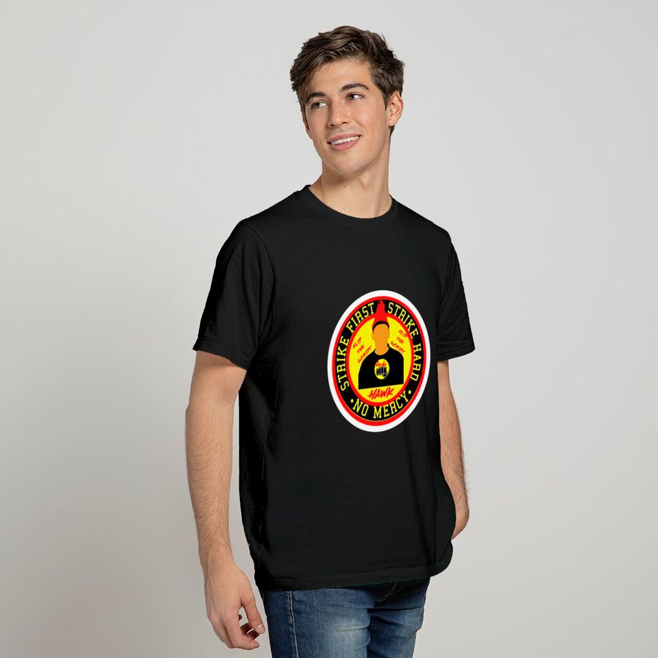 HAWK (Cobra Kai) T Shirt