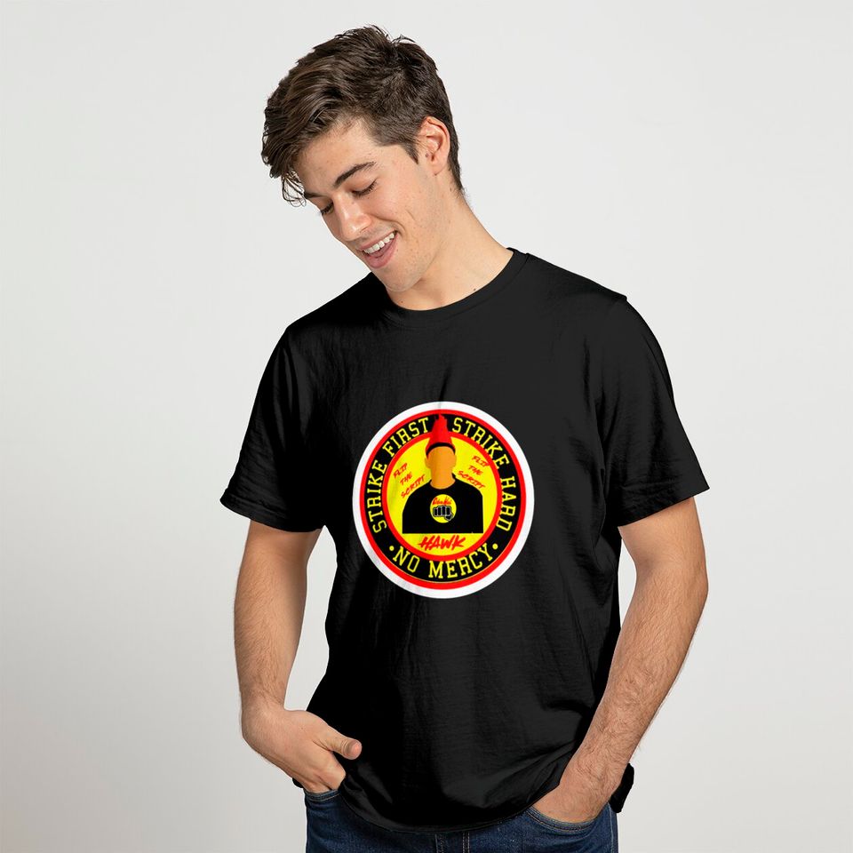 HAWK (Cobra Kai) T Shirt