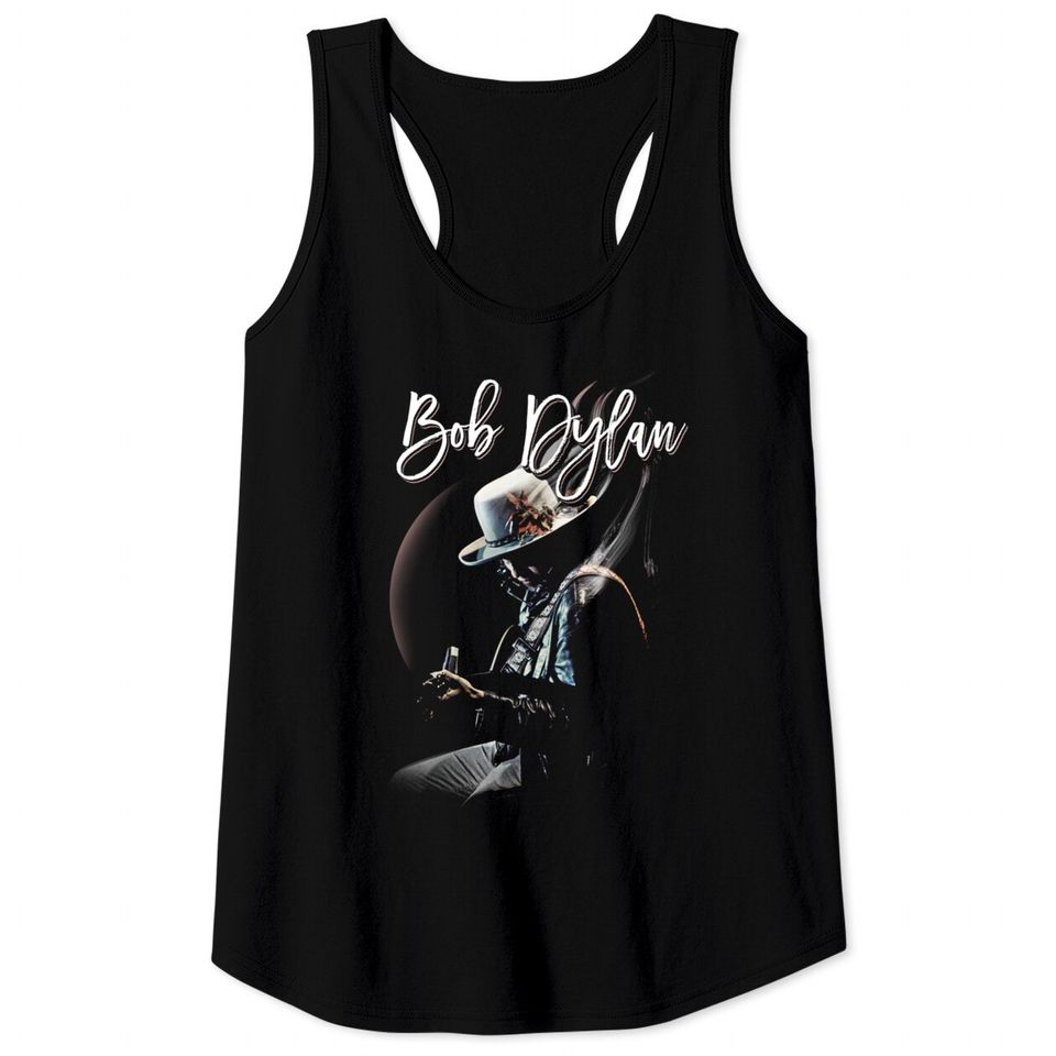 Bob Dylan - Unreleased Tank Tops