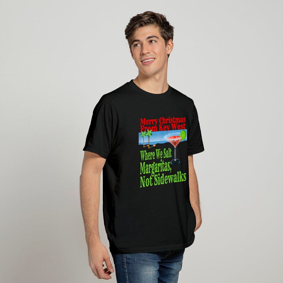 Key West Florida Vacation Shirt