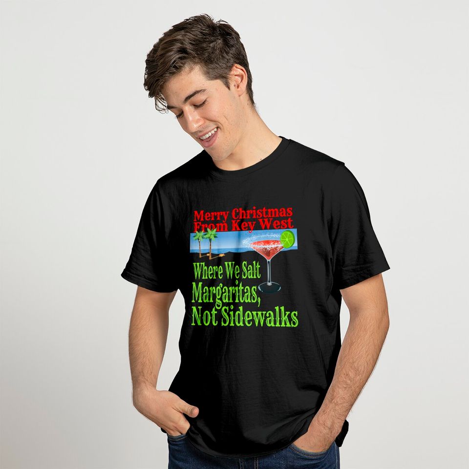 Key West Florida Vacation Shirt