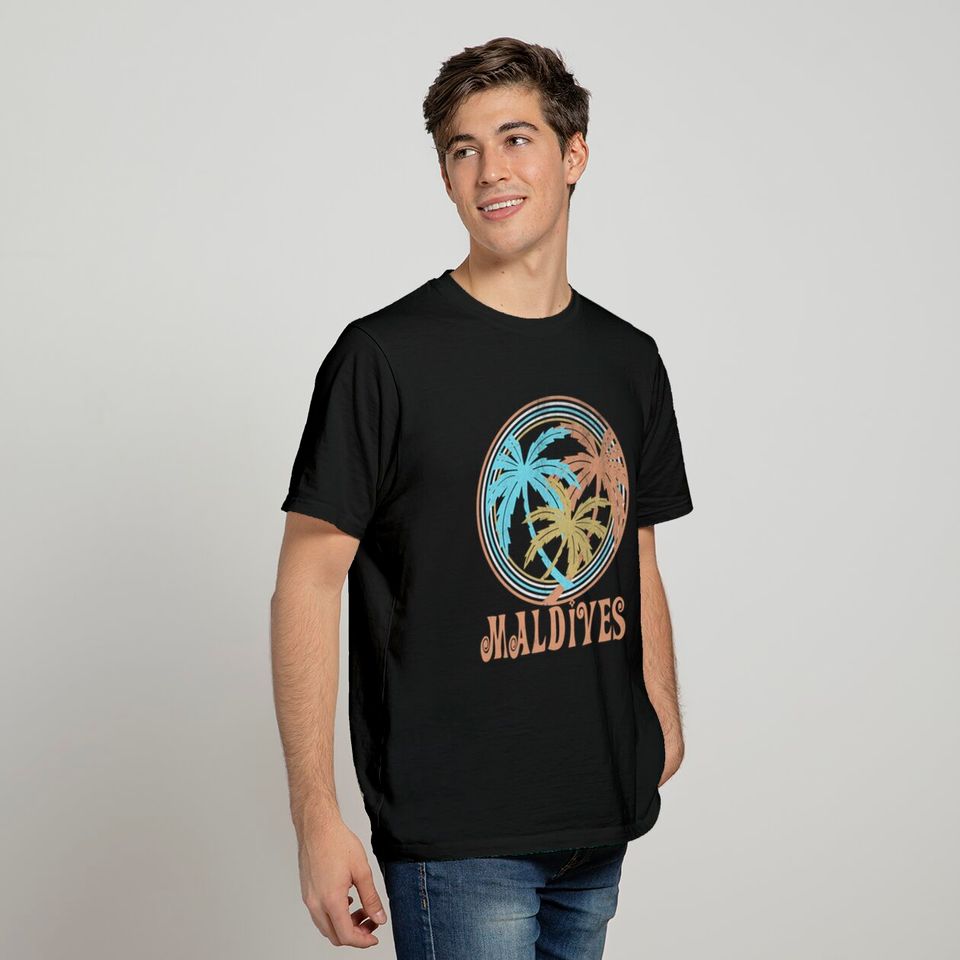 Maldives T Shirt