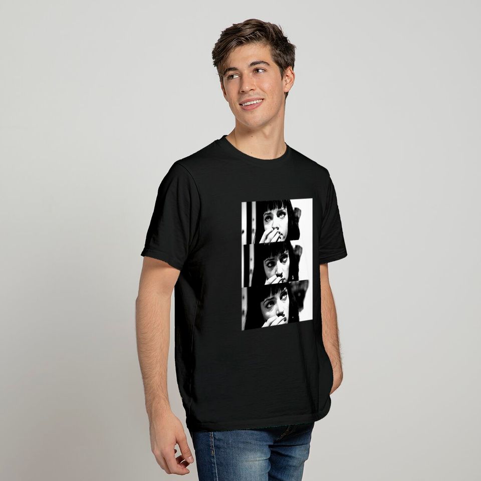 Pulp Fiction Mia Unisex Tshirt