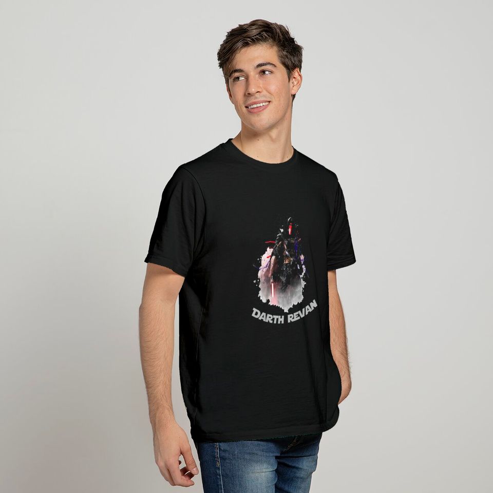 Darth Revan, Film Shirt