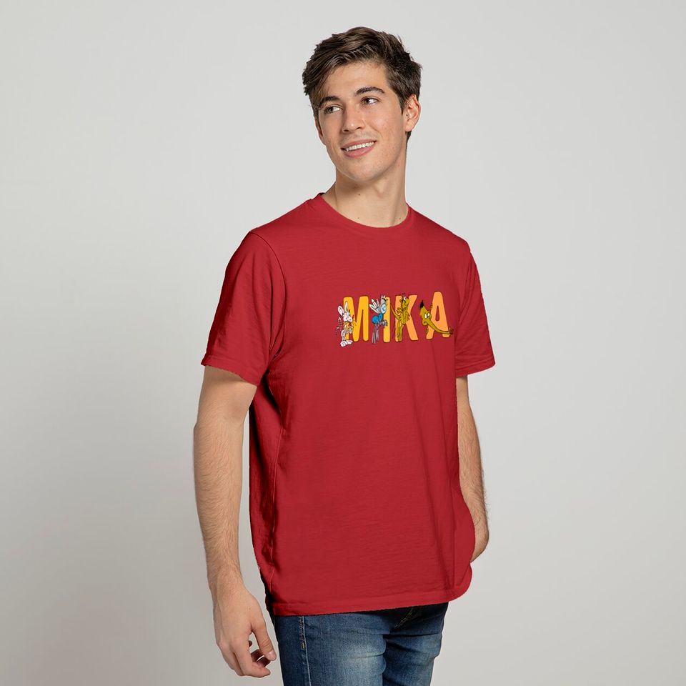 Mika T Shirt, Mika T Shirt