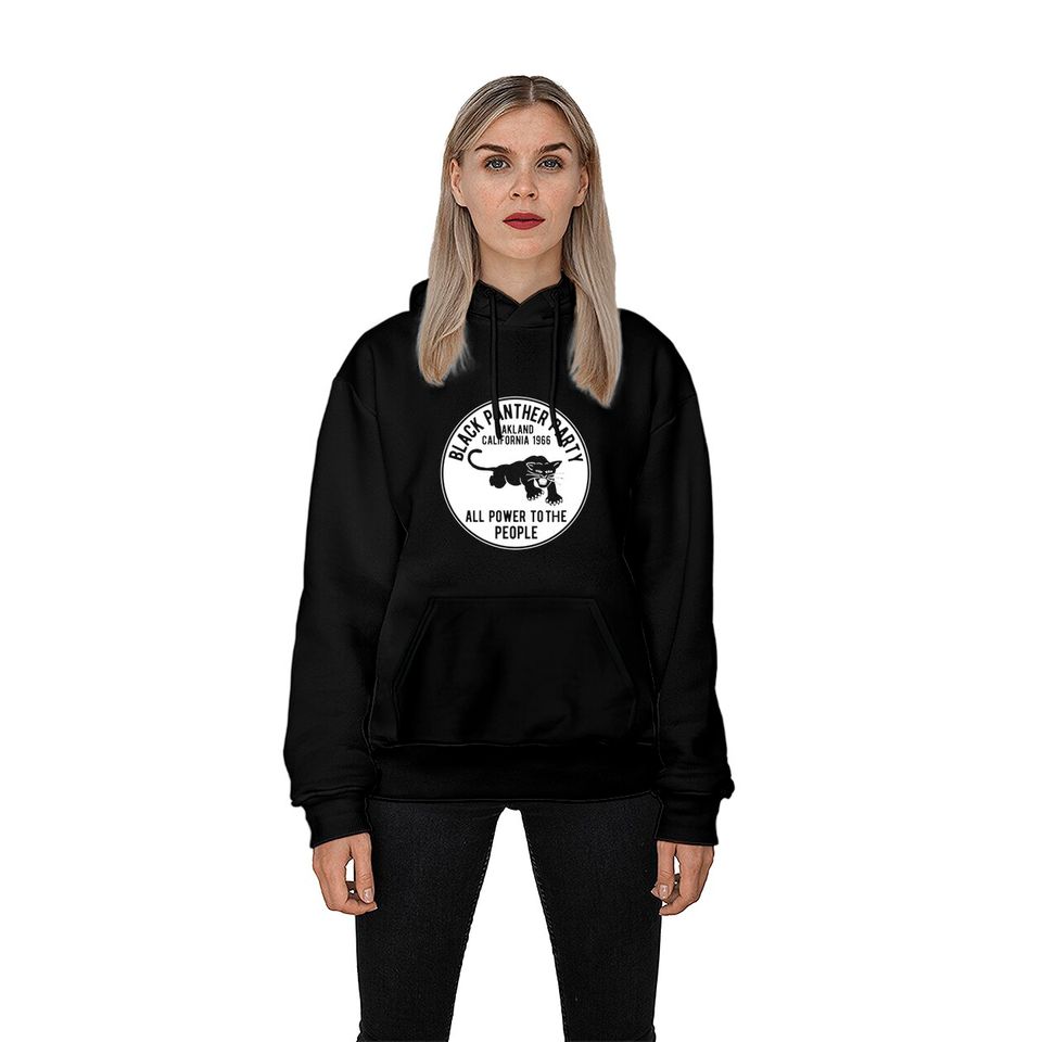 Oakland California 1966 bl panther porty Pullover Hoodie