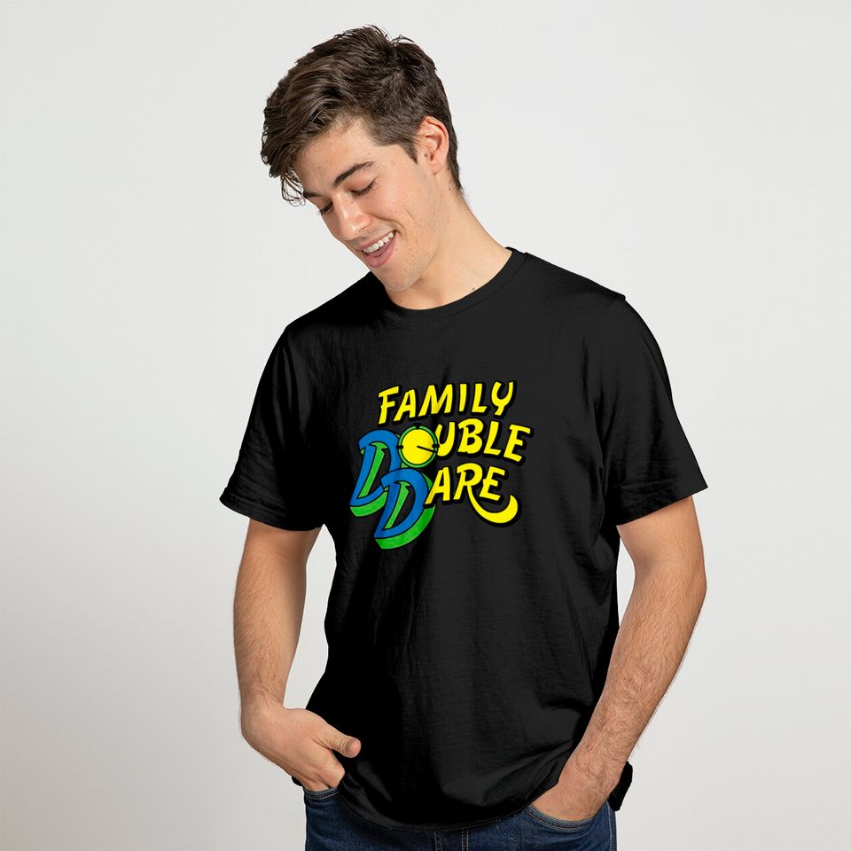 Family Double Dare - 90s - T-Shirt
