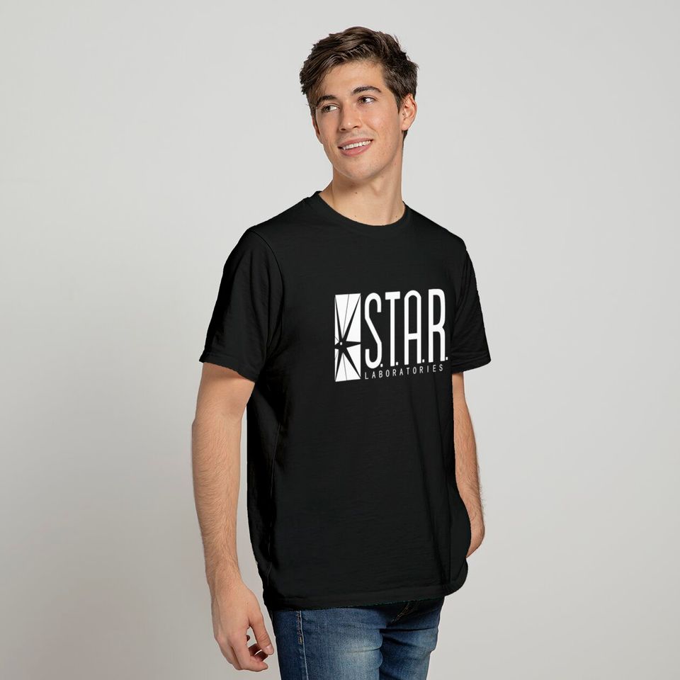 Star Labs Laboratories T Shirt