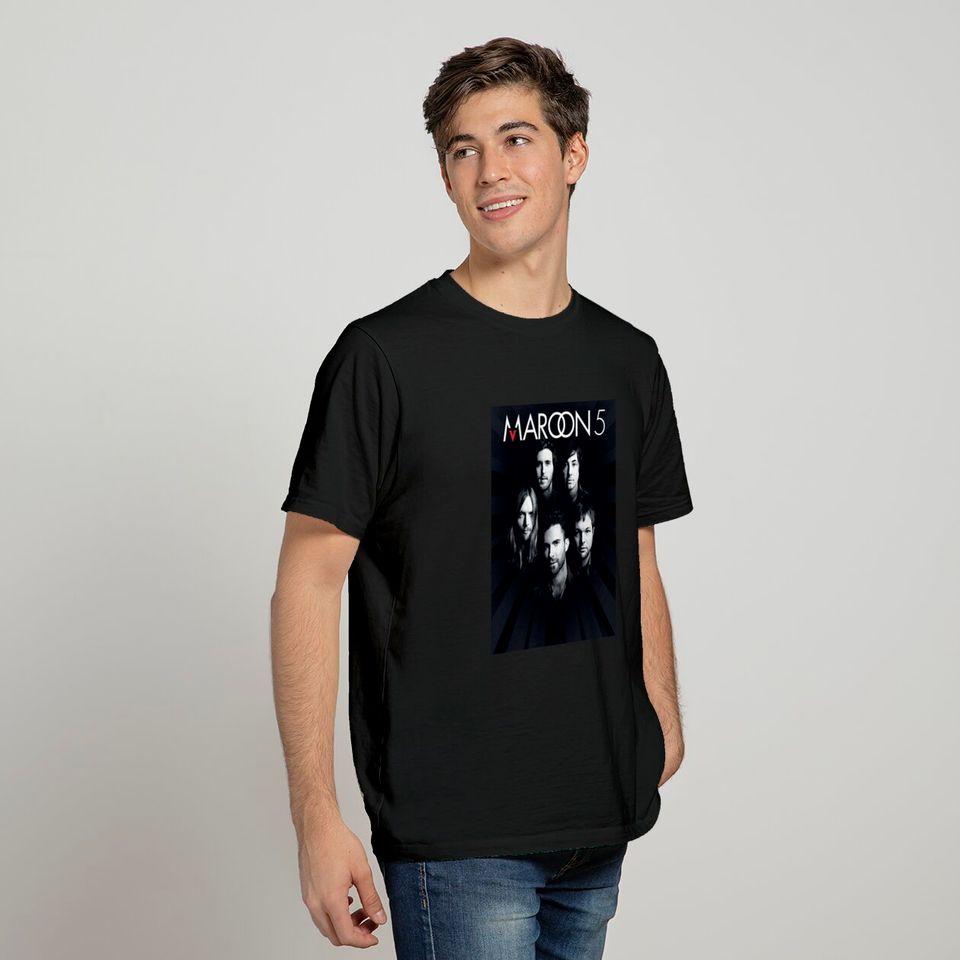 Maroon 5 T Shirt