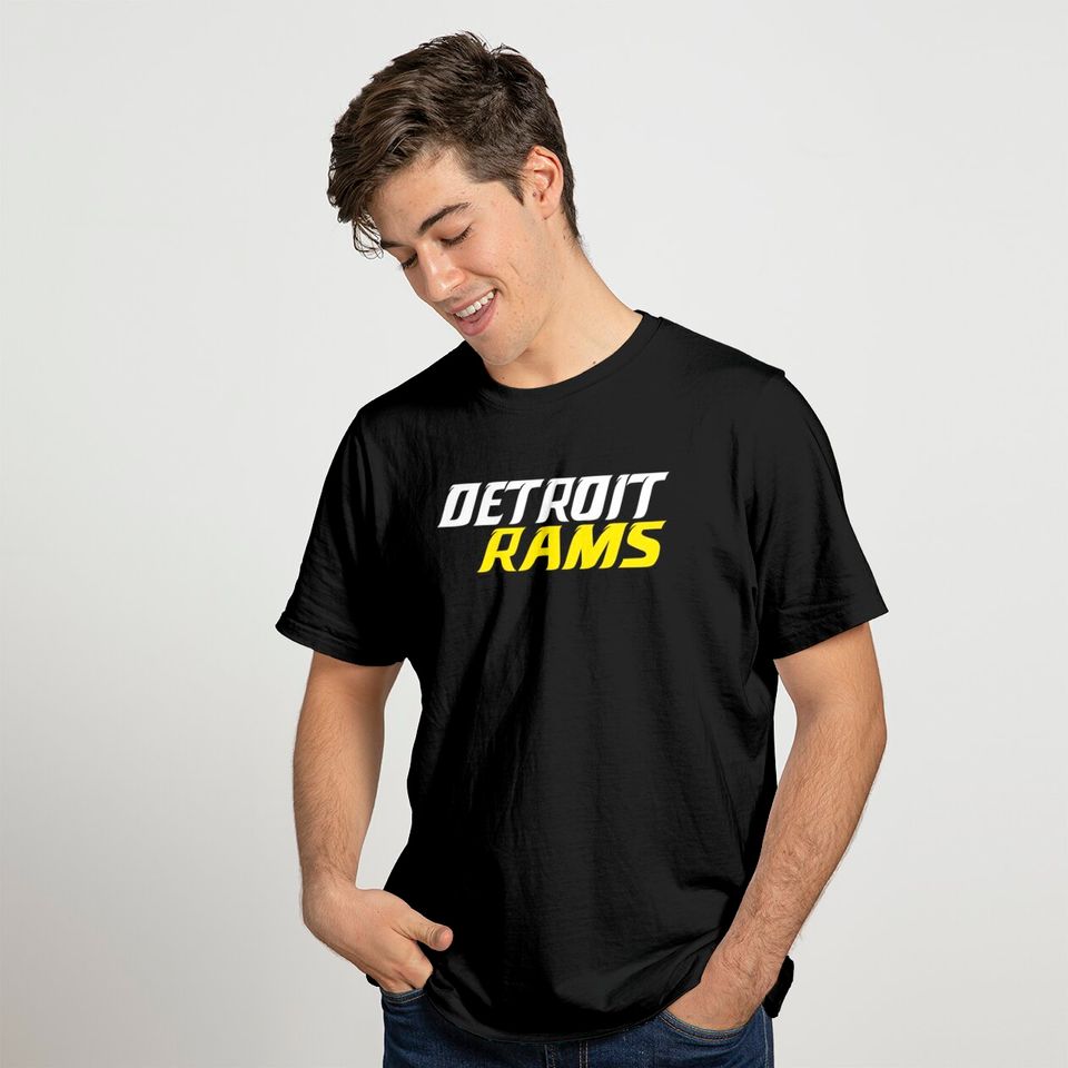 Detroit Rams Matt Stafford T-Shirt