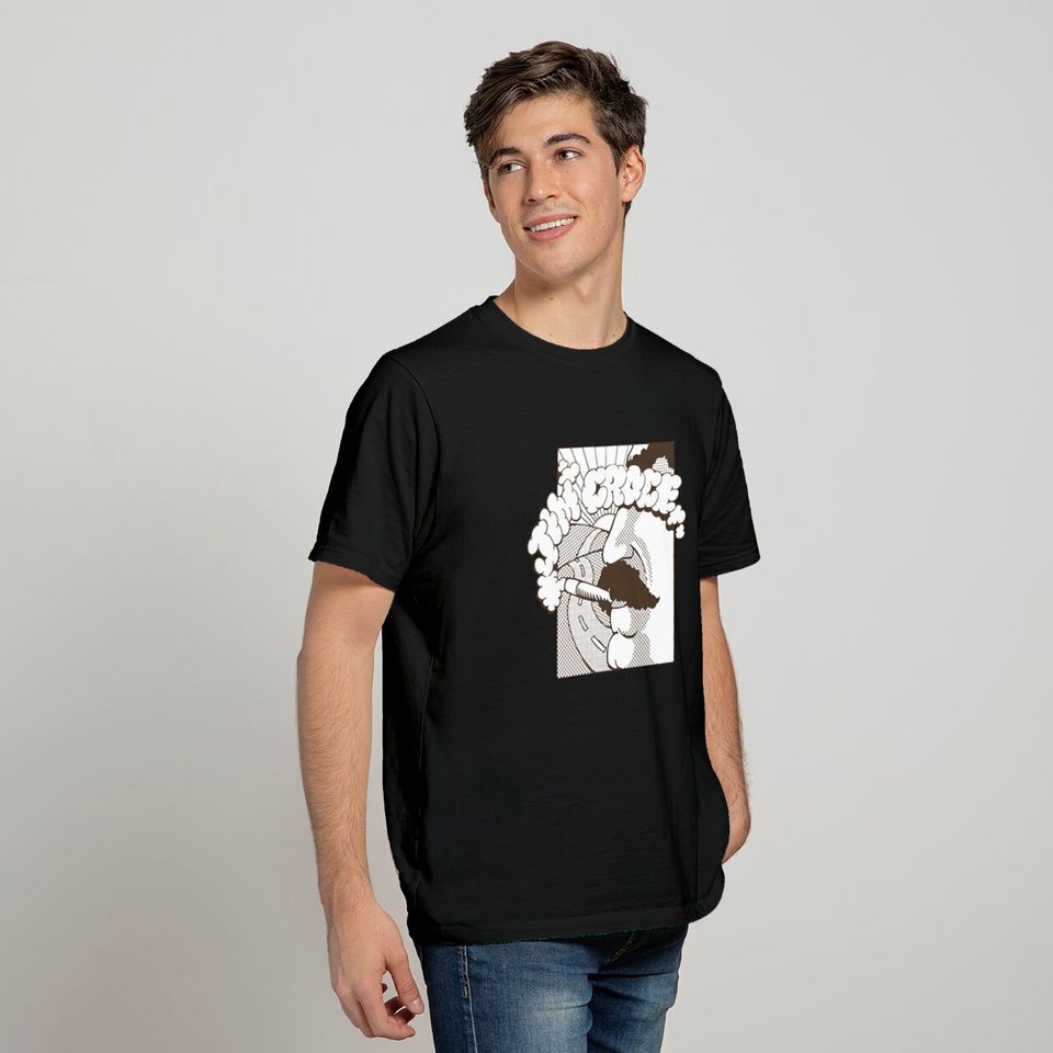 Jim Croce Dot Matrix Shirts