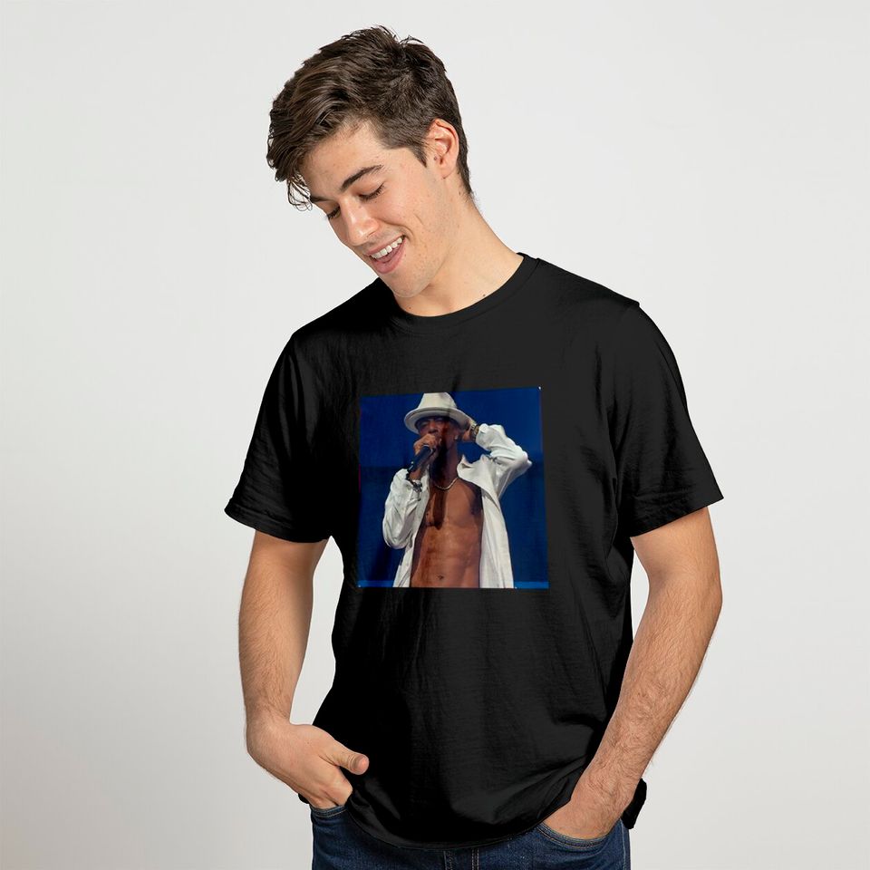 New Edition Ralph Tresvant T-Shirt