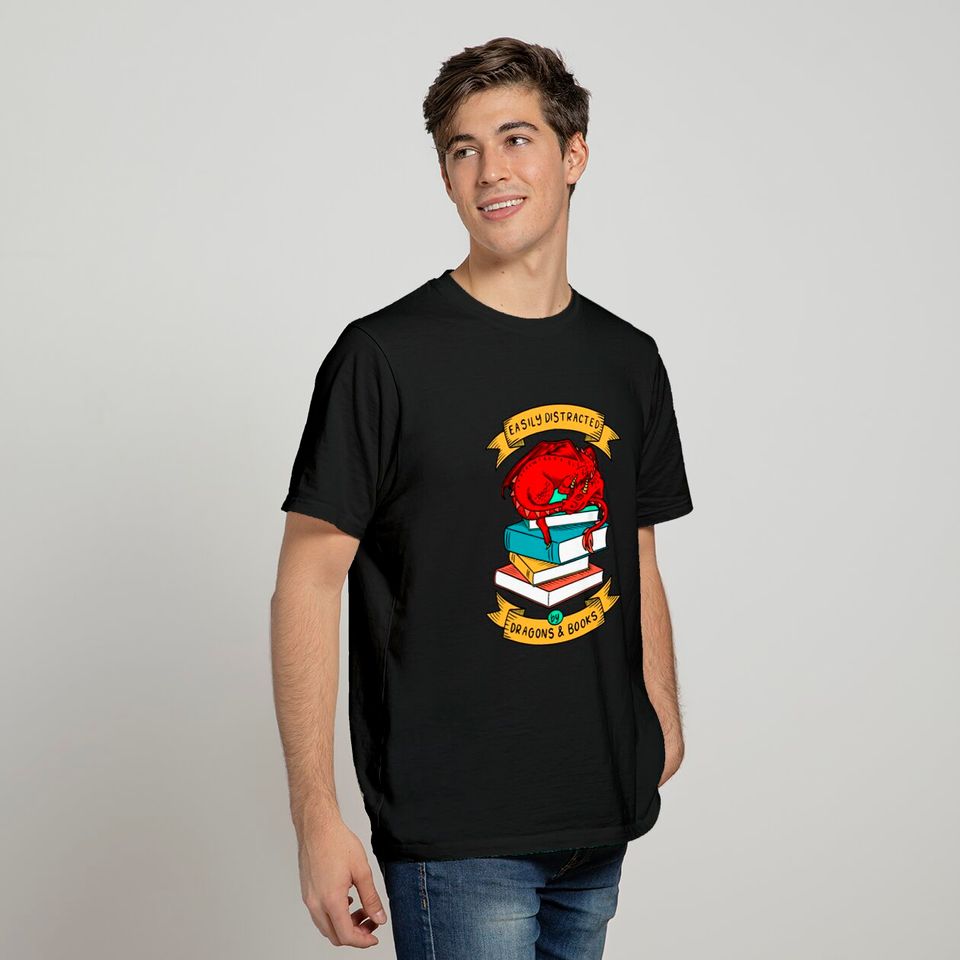 Wings of Fire Starflight T-Shirt