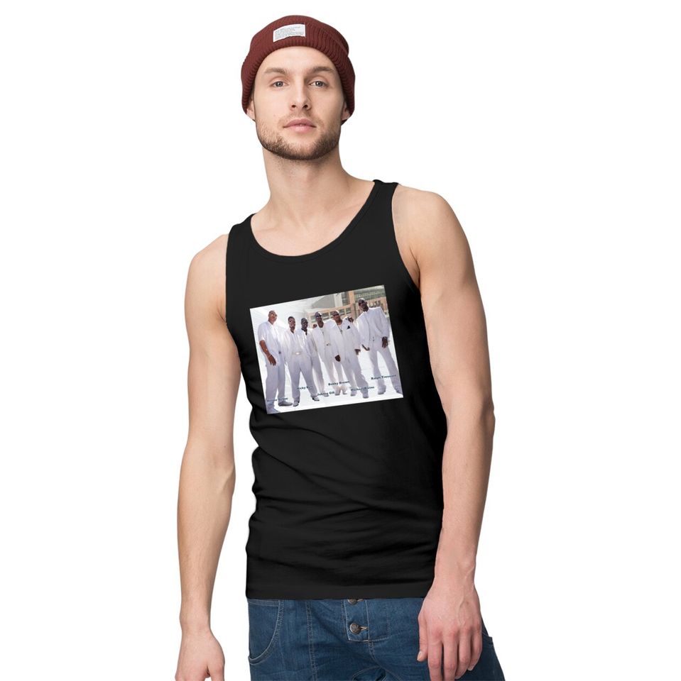 New Edition Classic Tank Tops