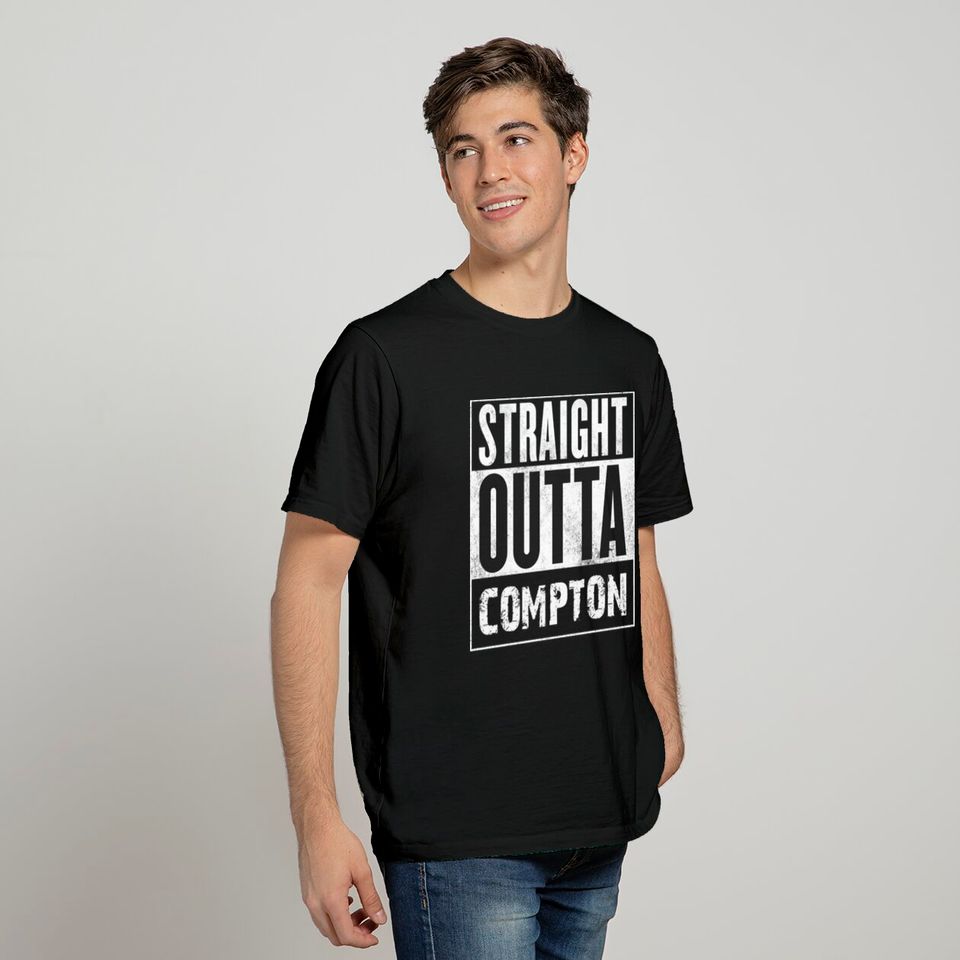 STRAIGHT OUTTA COMPTON T Shirt